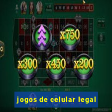 jogos de celular legal